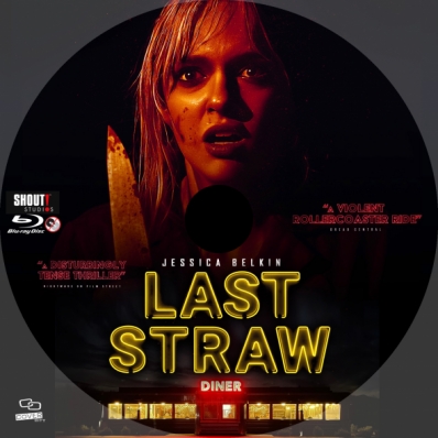 THE LAST STRAW DVD MOVIE, CORBIN BERNSEN, ADAM JOHNSON