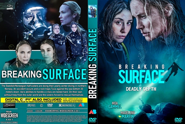 Covercity Dvd Covers Labels Breaking Surface