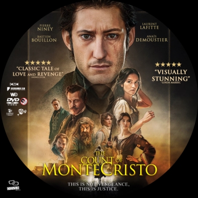 The Count of Monte-Cristo