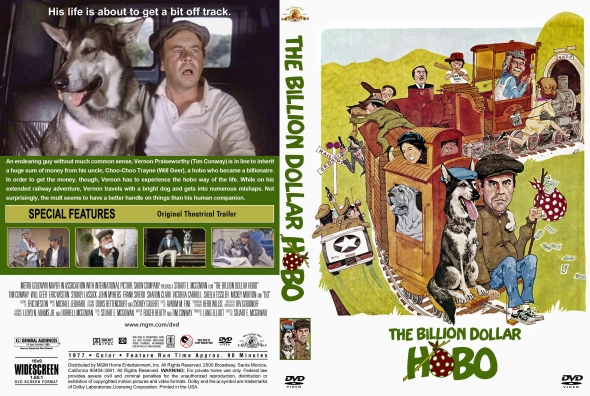 The Billion Dollar Hobo (1972)