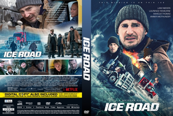 The Ice Road