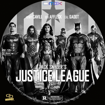 Zack Snyder's Justice League