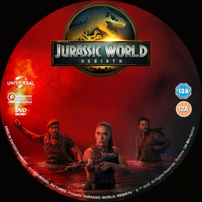 Jurassic World: Rebirth