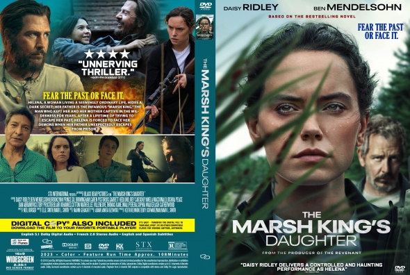 The Marsh King's Daughter