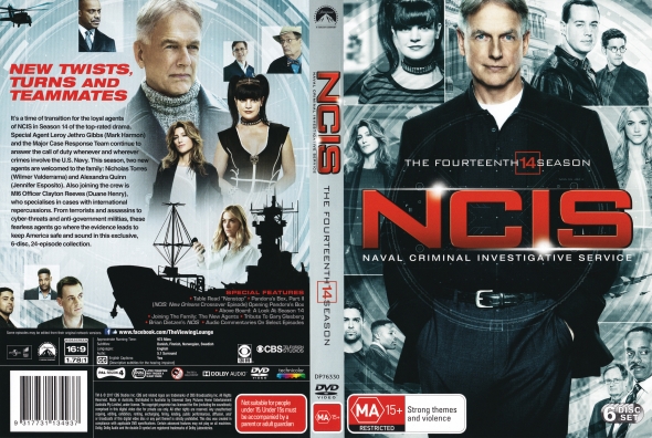 NCIS - Season 14