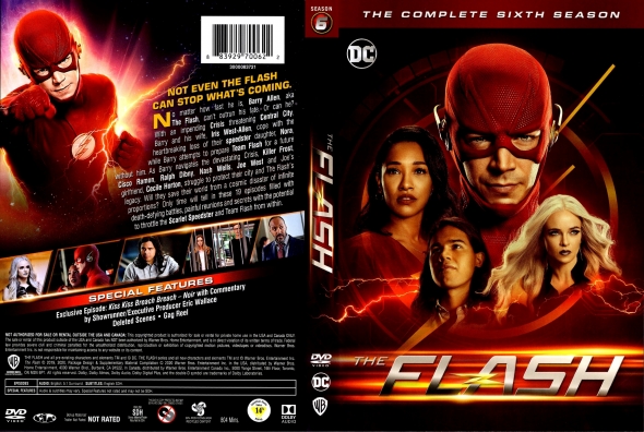 The Flash - Season 6
