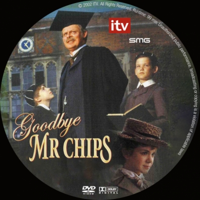 Goodbye, Mr. Chips