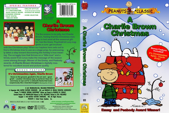 A Charlie Brown Christmas