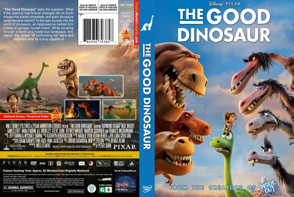 The Good Dinosaur