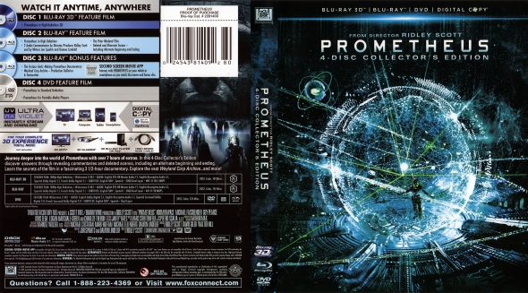 Prometheus 3D