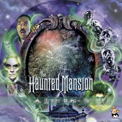 The Haunted Mansion (2003)