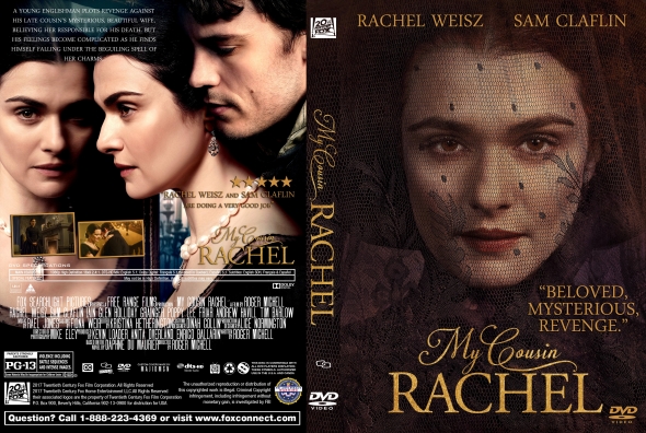 My Cousin Rachel