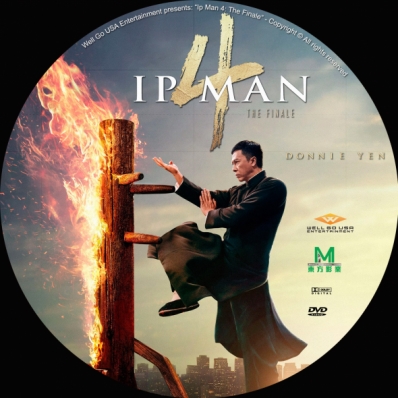 IP Man 4: The Finale