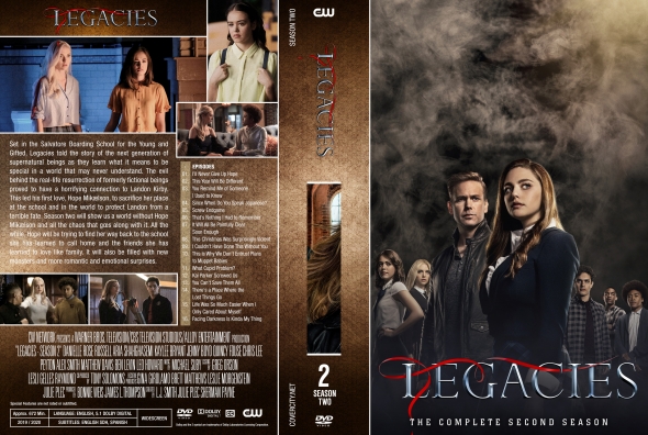 Legacies - Season 2