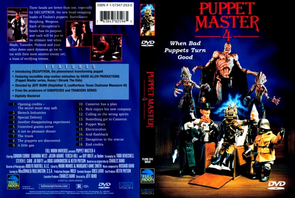 Puppetmaster 4