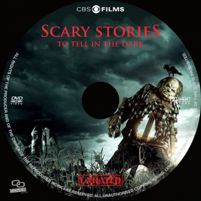 Scary Stories to Tell in the Dark