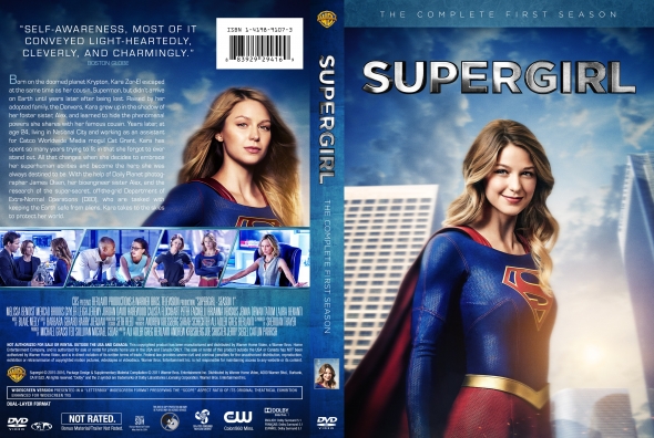Supergirl - Season 1