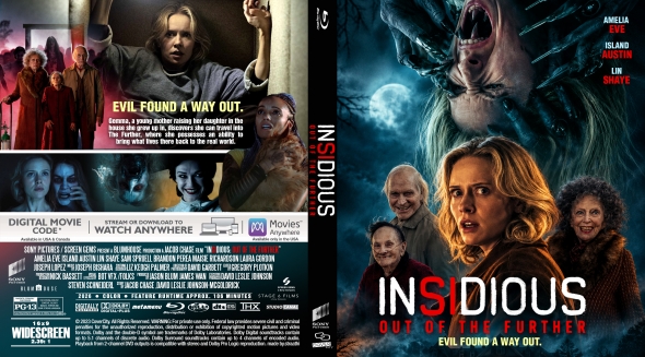 Insidious: Out of the Further