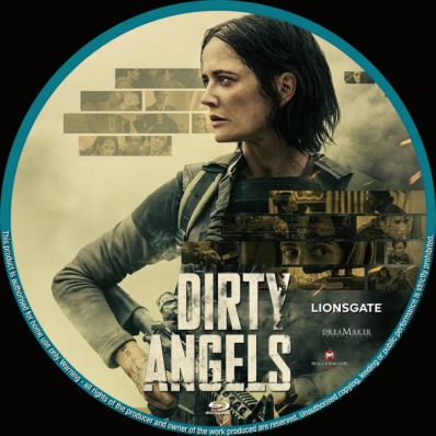 Dirty Angels