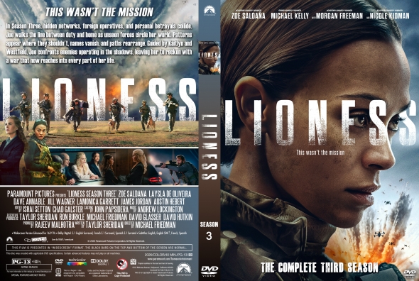 Lioness - Season 3