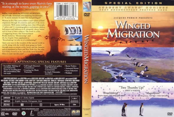 Winged Migration