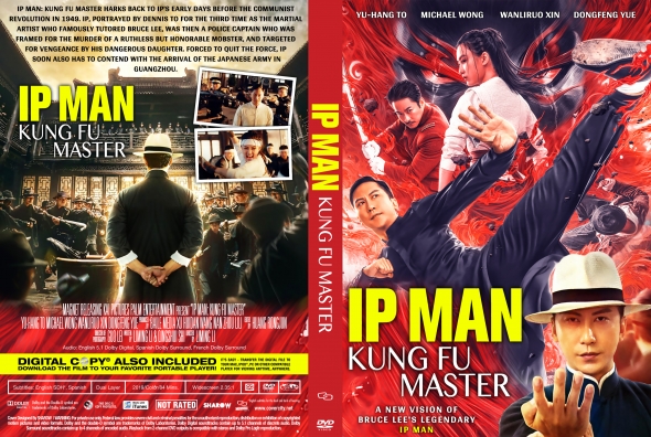 Ip Man: Kung Fu Master