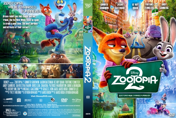 Zootopia 2