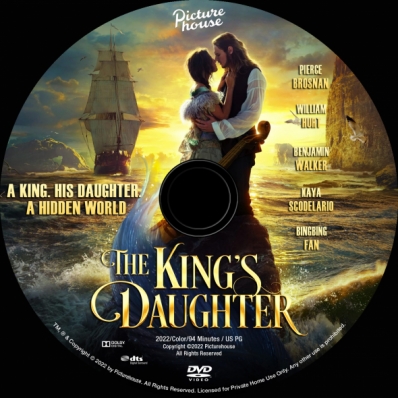 The King's Daughter