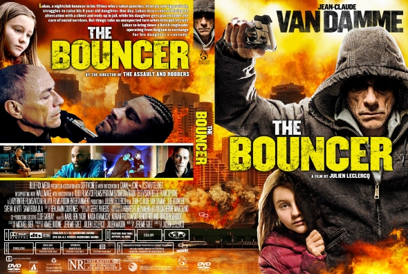 CoverCity - DVD Covers & Labels - The Bouncer