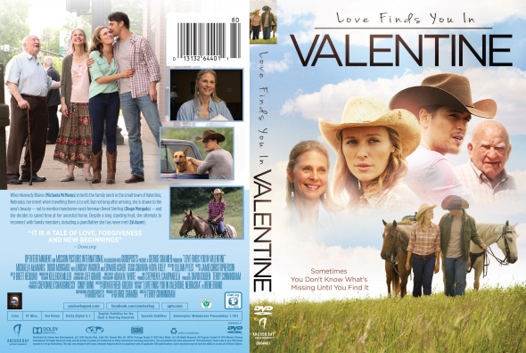 Love Finds You in Valentine