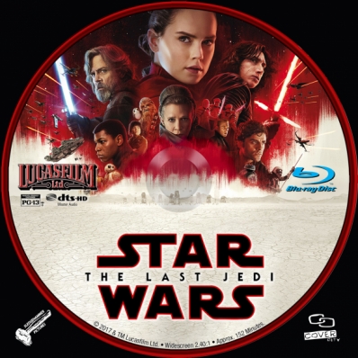 Star Wars: Episode VIII: The Last Jedi