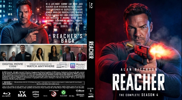 Reacher - Season 4