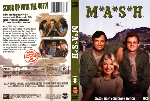 M.A.S.H - Season 8