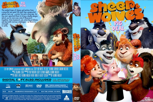 Sheep & Wolves: Pig Deal