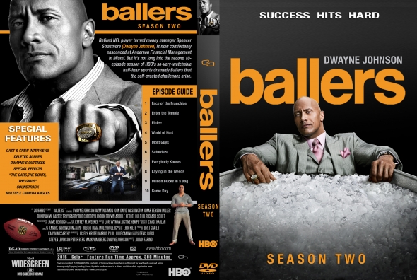 Ballers - Season 2