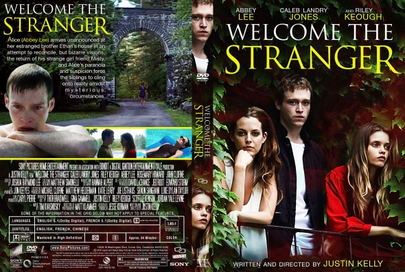 Welcome the Stranger