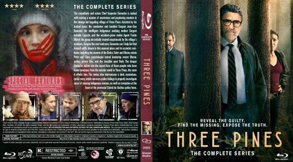 Three Pines - The Complete Series