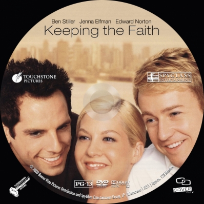 Keeping The Faith