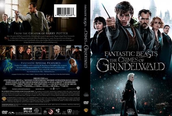 Fantastic Beasts: The Crimes of Grindelwald