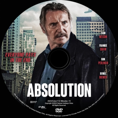 CoverCity - DVD Covers & Labels - Absolution
