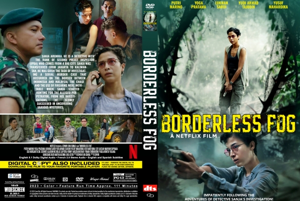 Borderless Fog