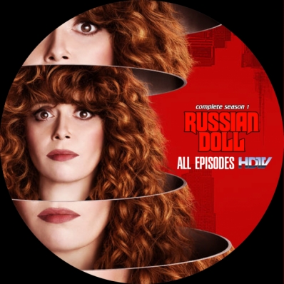 Russian Doll - Season 1; disc 2