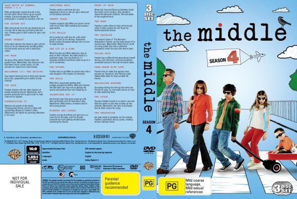 The Middle - Season 4