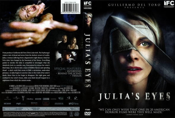 Julia's Eyes