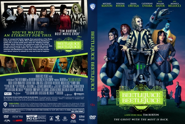 Beetlejuice Beetlejuice