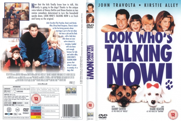 Look Who's Talking Now