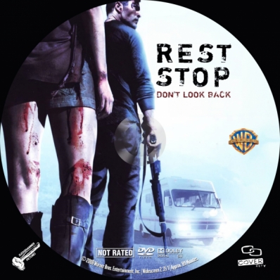 CoverCity - DVD Covers & Labels - Rest Stop: Don't Look Back