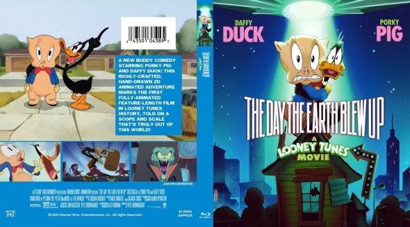 The Day the Earth Blew Up - A Looney Tunes Movie