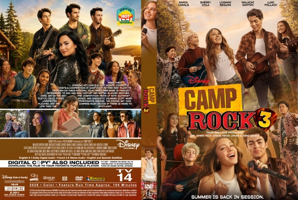 Camp Rock 3