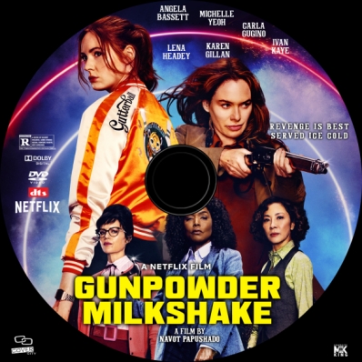Gunpowder Milkshake